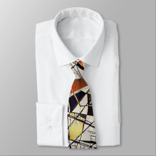 Spillpeace Original Design 3 Serie Neck Tie Krawatte
