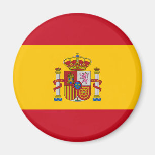 Spin-Flagge Magnet