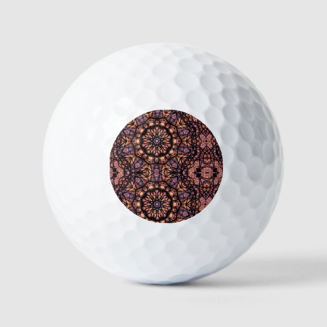 Spin Golfball (Vorderseite)