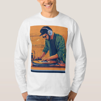 "Spin Master Groove T-Shirt