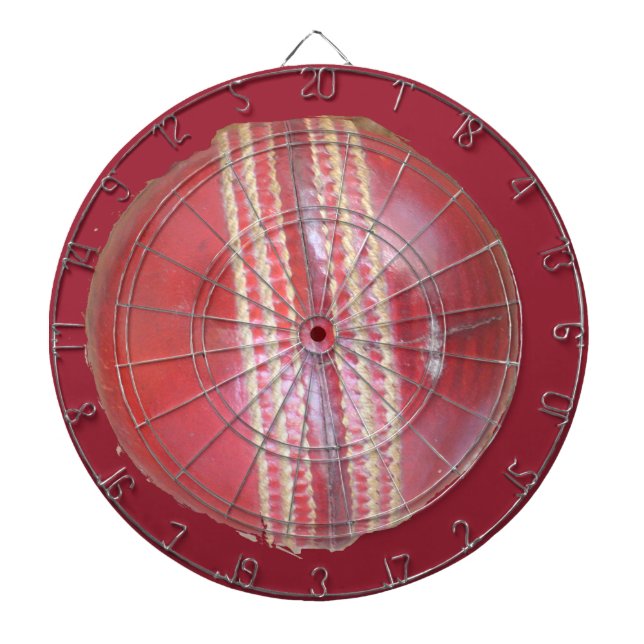 Spin Master's Sphere: Ein lustiger linker Spin Cri Dartscheibe (vorne)