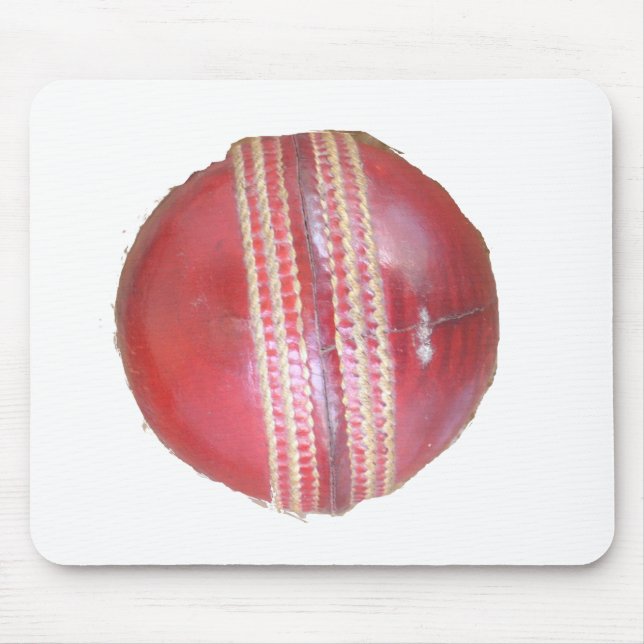 Spin Master's Sphere: Ein lustiger linker Spin Cri Mousepad (Vorne)