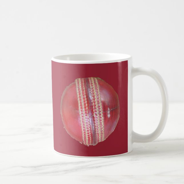 Spin Master's Sphere: Ein Spaß Verlassen Spin Cric Kaffeetasse (Rechts)