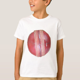 Spin Master's Sphere: Ein Spaß Verlassen Spin Cric T-Shirt