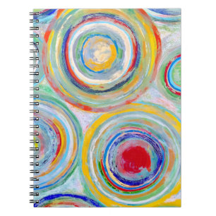 Spin-Out-Notebook Notizblock