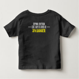 Spina- Bifidabewusstsein Kleinkind T-shirt