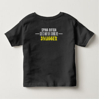 Spina- Bifidabewusstsein Kleinkind T-shirt