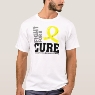 Spina- Bifidakampf für eine Heilung T-Shirt