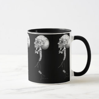 Spinal stechen Sie an Tasse