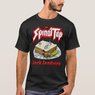 Spinal Stich Shark Sandwich Classic T - Shirt