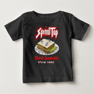Spinal Stich Shark Sandwich DMN T - Shirt für Männ