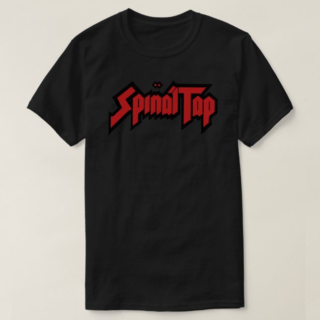 Spinal Stich Tribute Classic T - Shirt (Design vorne)