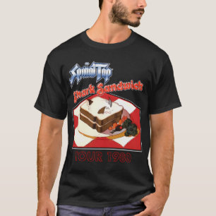 Spinal Tap Band T-Shirt
