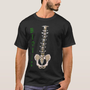 Spinale Fusion & Scoliose Bewusstseinsschwäche War T-Shirt