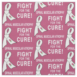 Spinale muskulöse Atrophie: Kampf für die Heilung! Stoff
