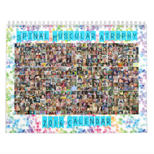 Spinaler muskulöser Kalender der Atrophie-