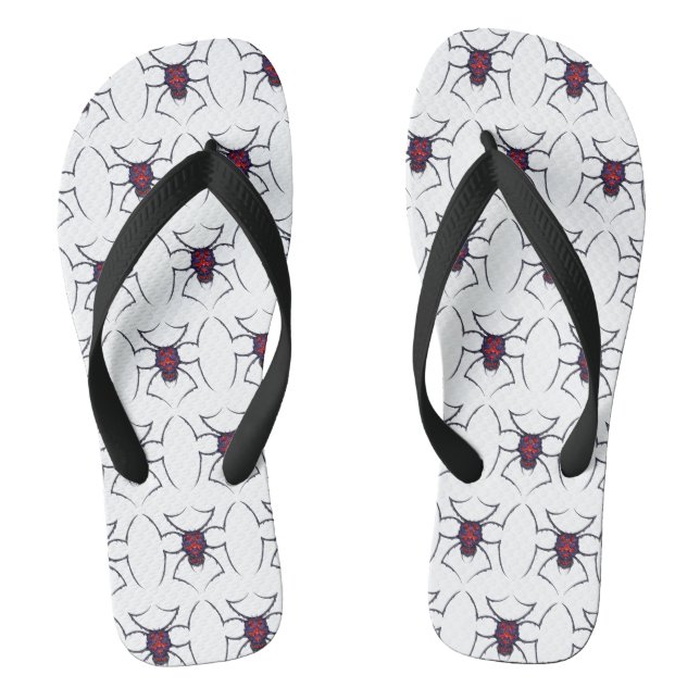 Spindle Leg Flip Flops (Fußbett)