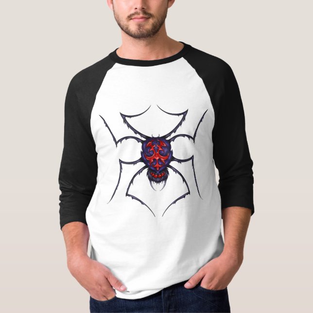 Spindle Leg T-Shirt (Vorderseite)
