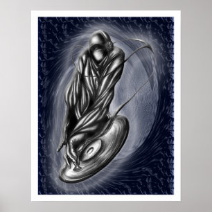 SpinDoctor: Das schwarze Loch des angesagten Poster