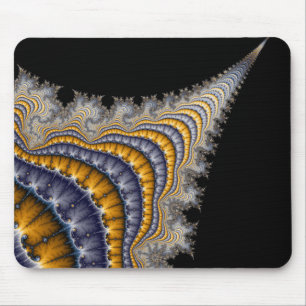 Spine_fractal Mousepad