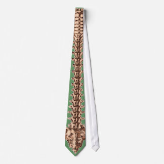 Spine Necktie Krawatte