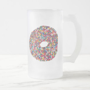 Spinkle ich Tasse.! Mattglas Bierglas