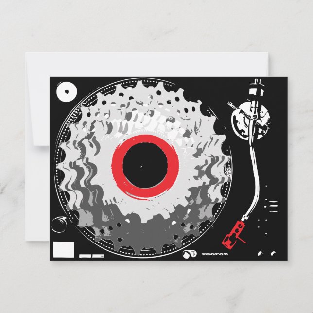 Spinncogs (Vorderseite)