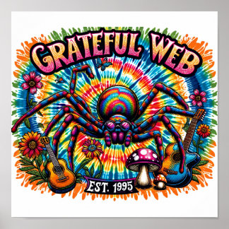 Spinndrüse 9 poster