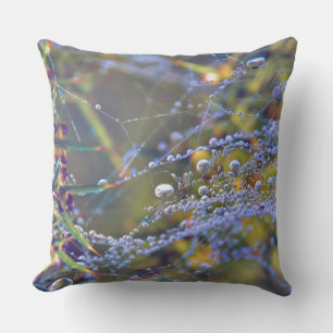 Spinndrüsenwirbelkissen Kissen