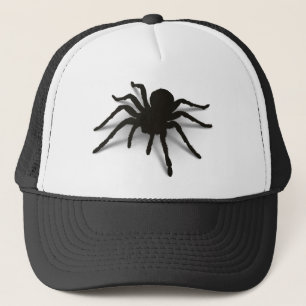 Spinne 3D Truckerkappe