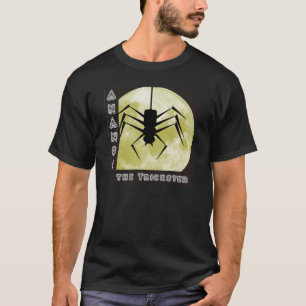 Spinne Anansi trickster spider T-Shirt