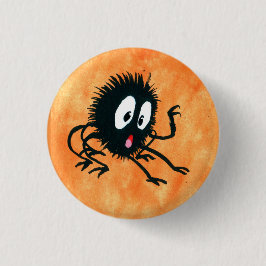 Spinne! Button