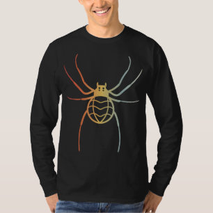 Spinne-Flüsterer Lustige Tarantel Vintage-Hallowee T-Shirt