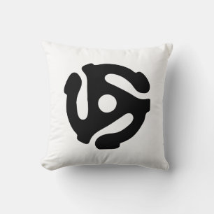 Spinne für den Vinyl-Adapter mit 7 Zoll, 45 U/min Kissen