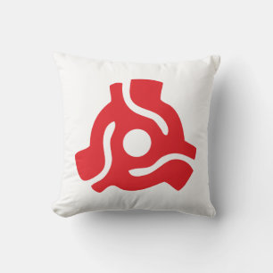 Spinne für den Vinyl-Adapter mit 7 Zoll, 45 U/min Kissen