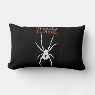 Spinne G Lustiges Halloween-Kostüm - Creepin It Re Lendenkissen