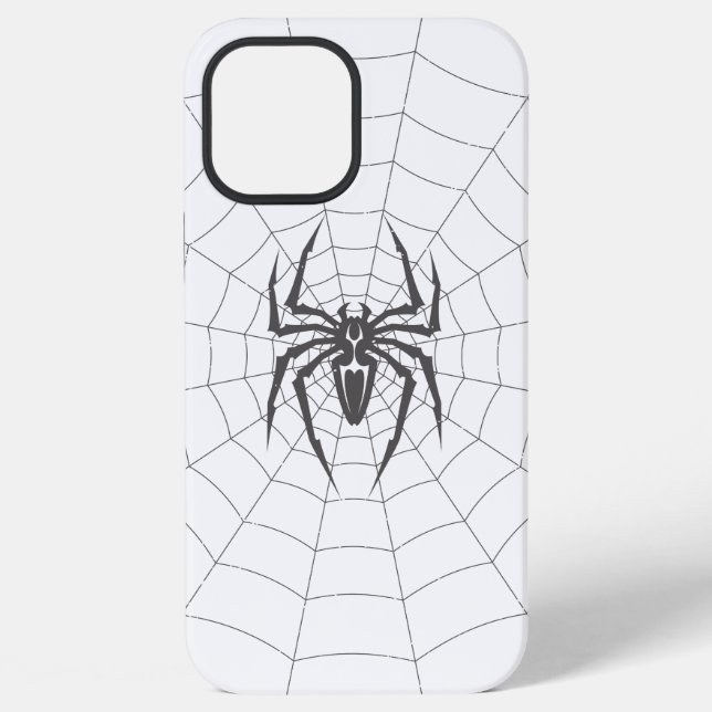 Spinne iPhone Hülle (Rückseite)