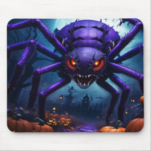 Spinne Monster Mauspad