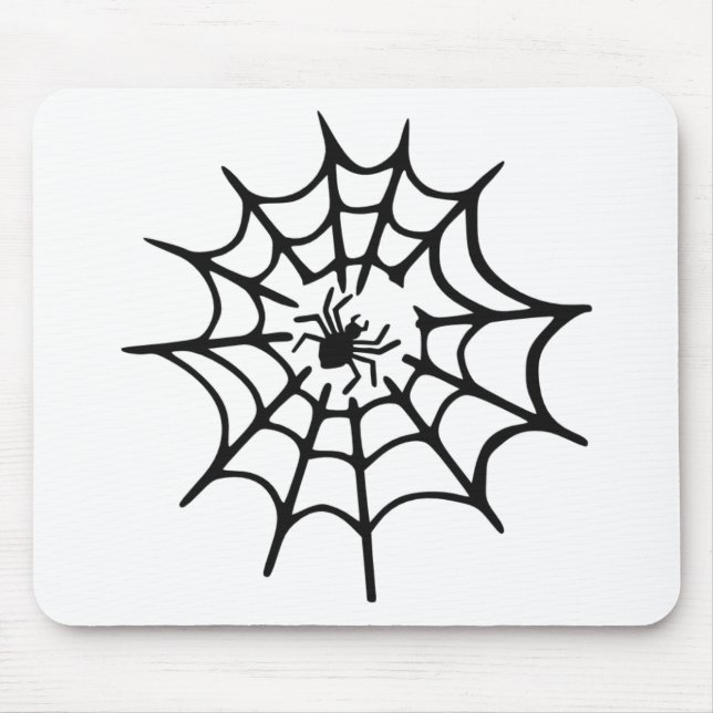 Spinne Mousepad (Vorne)