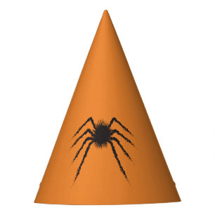 Spinne Partyhütchen