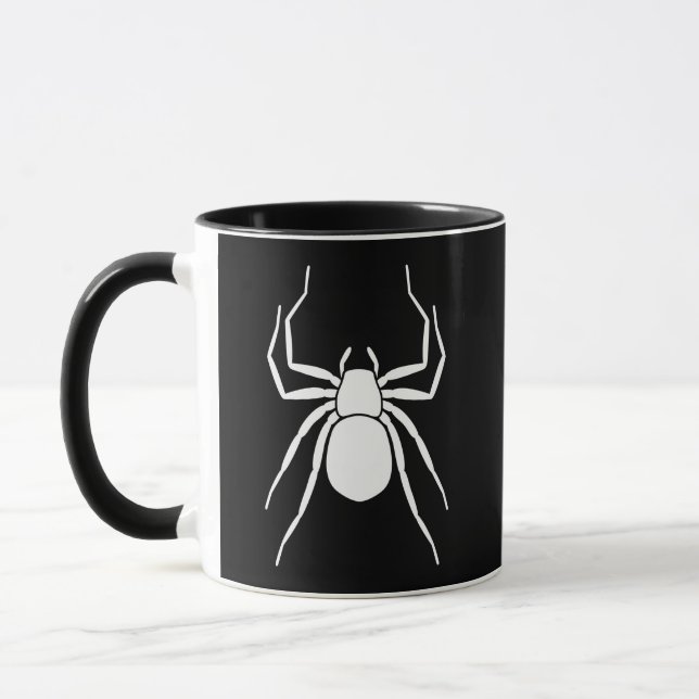 Spinne Tasse (Links)