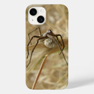 Spinne und Eiersac Case-Mate iPhone Hülle