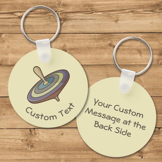 Spinnen des obersten Schlüsselanhängers Schlüsselanhänger (Von Creator hochgeladen)