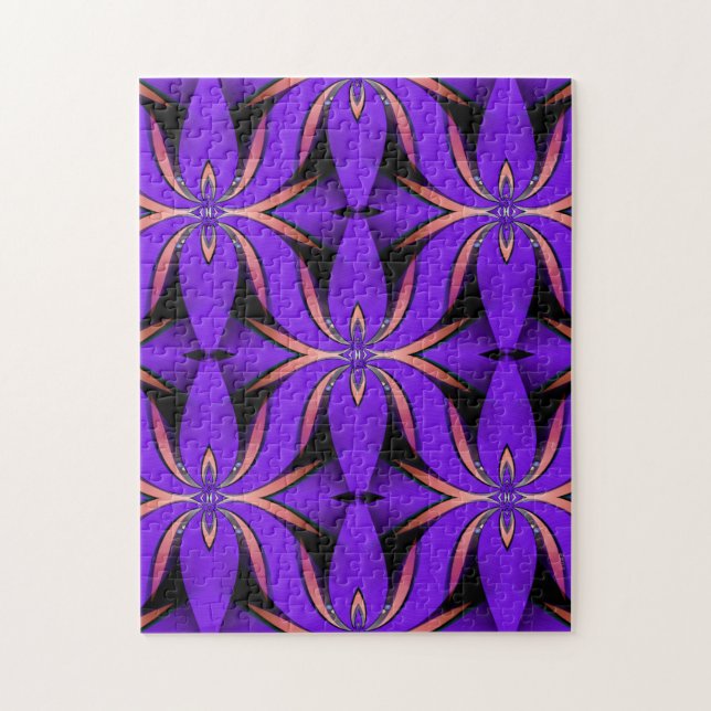 Spinnen Galore.... Puzzle (Vertikal)