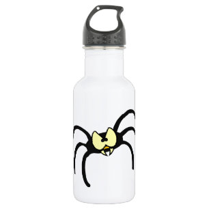 Spinnen-gespenstische Trinkflasche