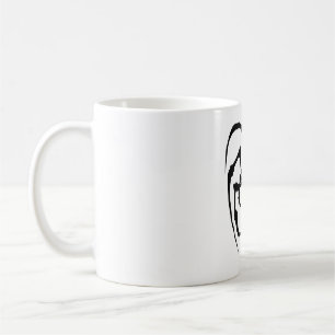 Spinnen Halloween Kaffeetasse