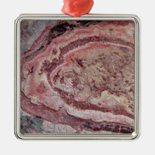 Spinnen-Krater, Western Australien Ornament Aus Metall