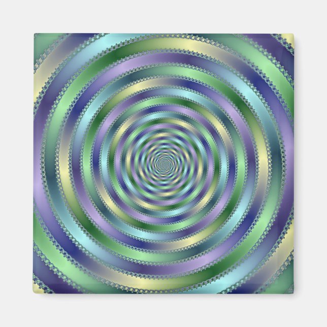 Spinnen Magnet (Vorne)