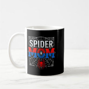 Spinnen-Mama Familien-Matching Lustig Muttertag Ma Kaffeetasse