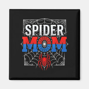 Spinnen-Mama Familien-Matching Lustig Muttertag Ma Magnet
